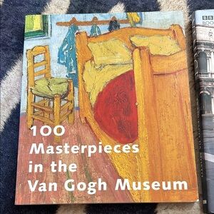 Van Gogh Museum Art Book